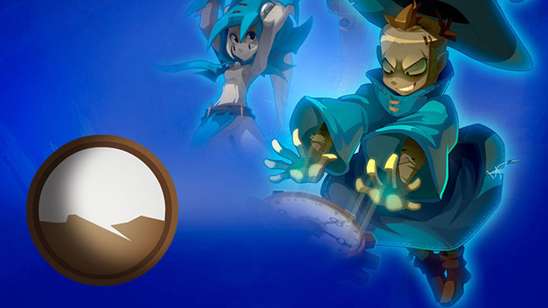 DOFUS : Guide et Stuff du Xélor Terre