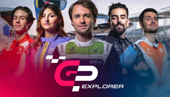Squeezie annonce le GP Explorer 2 et 3