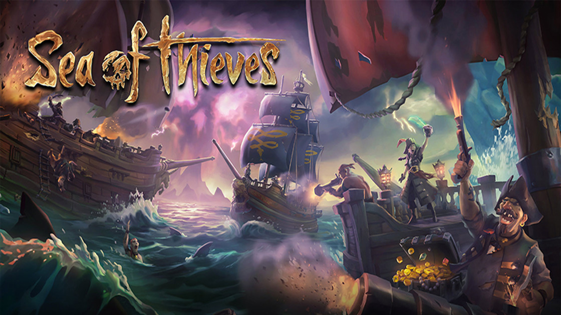 Sea of Thieves : Futur contenu pour le jeu dataminée