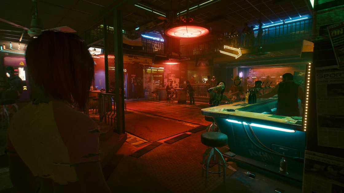 Cyberpunk 2077 : Cyberpunk 2077 a fait trait plat, que faire de l'erreur