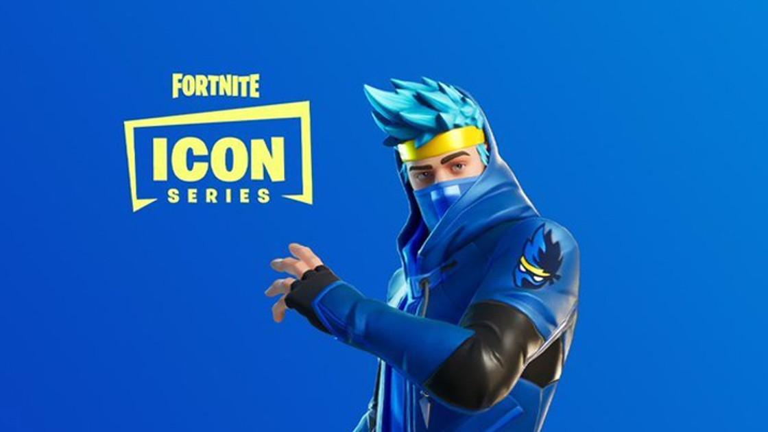 Fortnite : Un skin Ninja dans la boutique, date de sortie