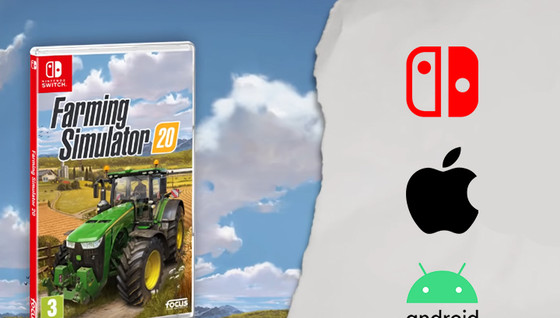 Télécharger et installer Farming Simulator 20