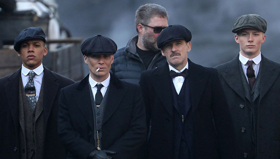 Peaky Blinders bientôt en jeu vidéo