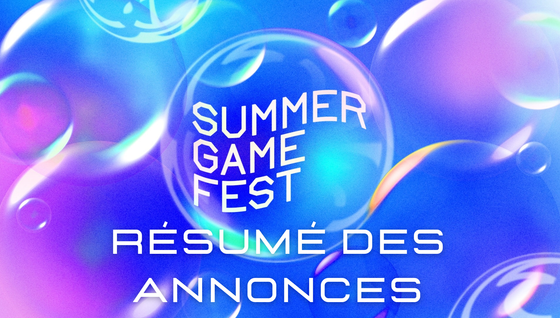 Le résumé du Summer Game Fest