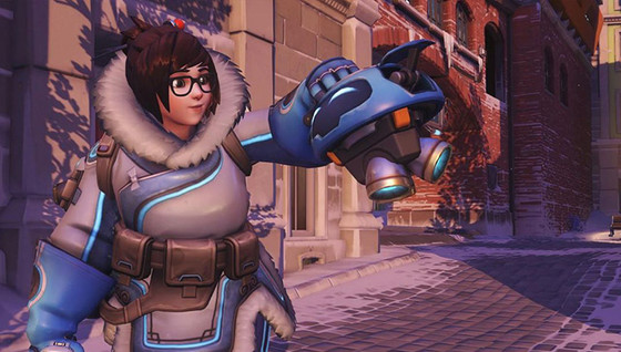 Futur Up pour Mei sur le PTR