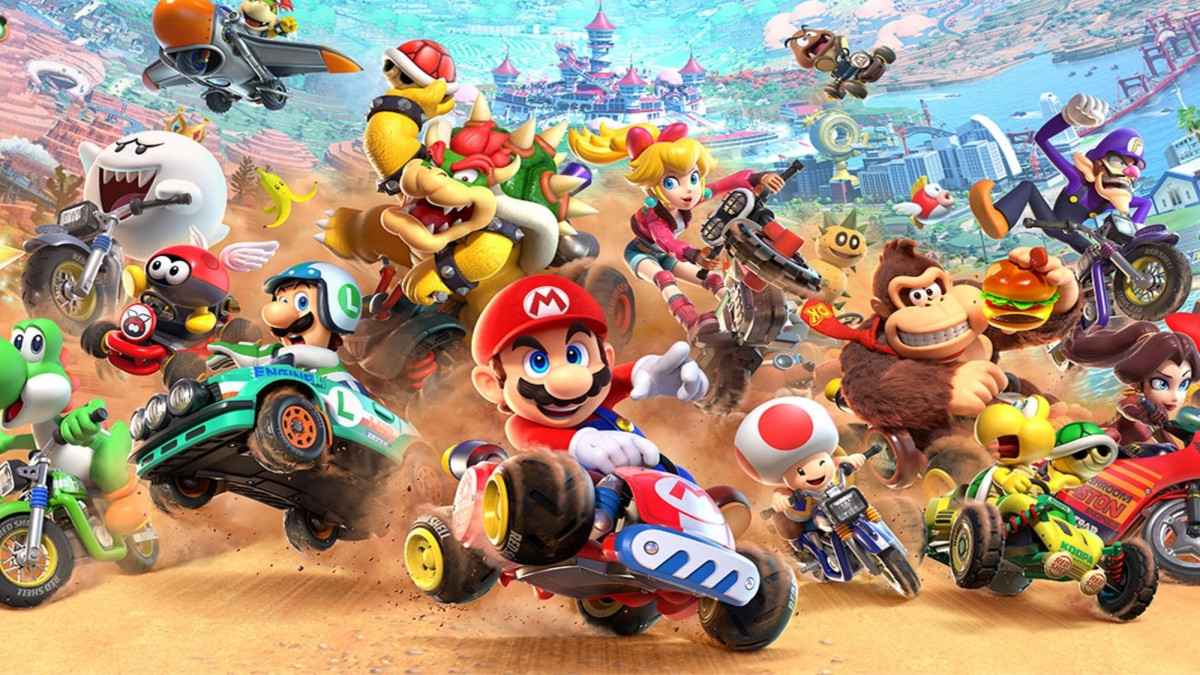 Mario Kart World Rosalina Build Combo : si tu veux gagner, il faut jouer ce kart !