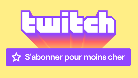 Quel tarif pour les subs en France sur Twitch ?