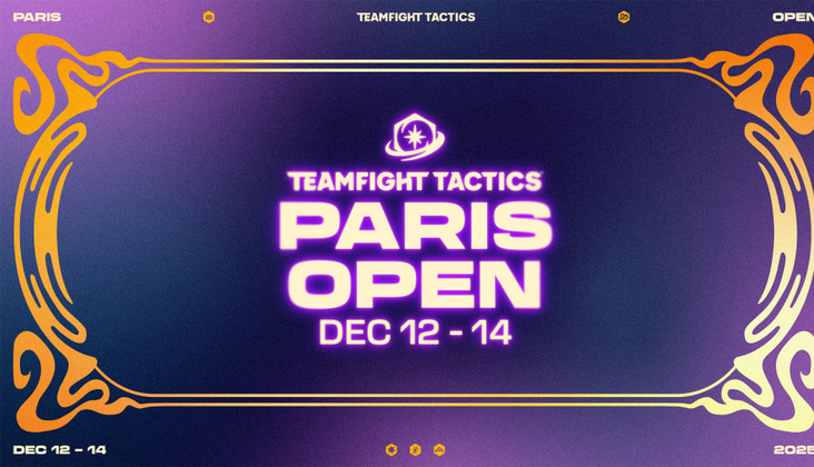 TFT Paris Open 2025 : dates, billetterie et programme complet de l’événement !