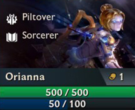 Orianna