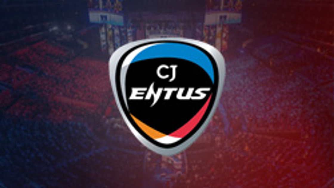 LoL : La fin de CJ Entus, pionnière de League of Legends - LCK 2018