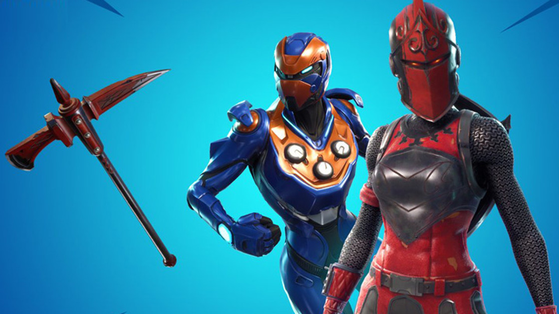 Boutique Fortnite 7 juillet