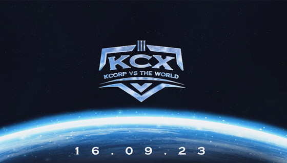 KCX 3 Date, quand aura lieu KCorp vs the world en 2023 ?