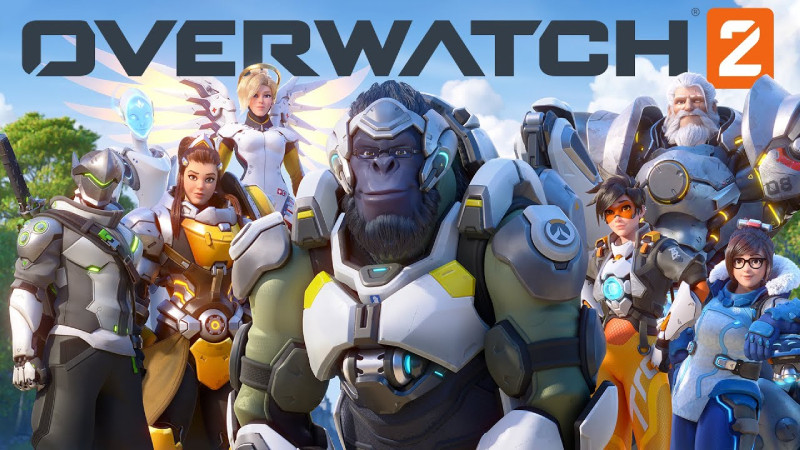 Interview Blizzard pour Overwatch 2 avec Aaron Keller, Dion Rogers et Jon Spector