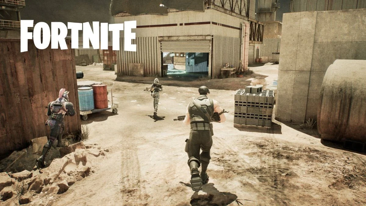 Map Call of Duty Fortnite, le célèbre FPS s'invite sur le jeu grâce à Fortnite Creatif 2.0