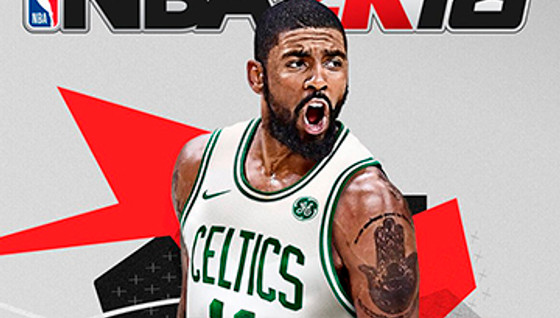 Fiche technique NBA 2K18