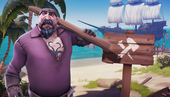 Qu'est-ce qu'une maintenance sur Sea of Thieves ?