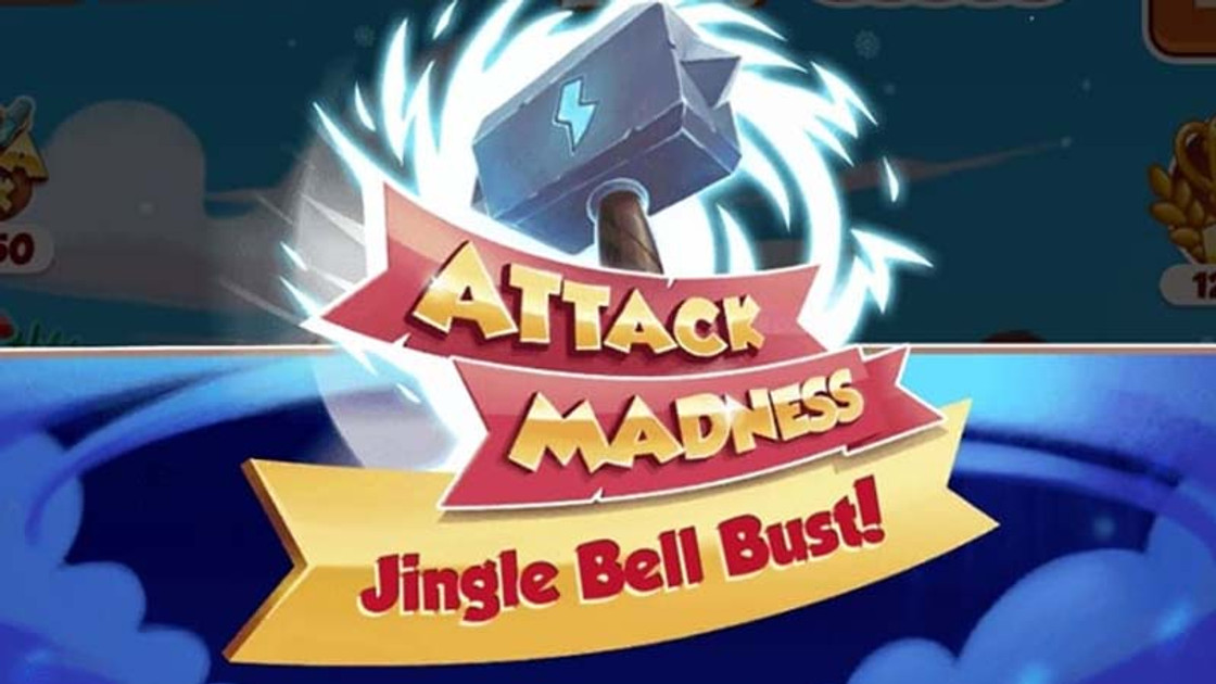 Attack Madness dans Coin Master, qu’est-ce que l’événement Attaque en Folie ?