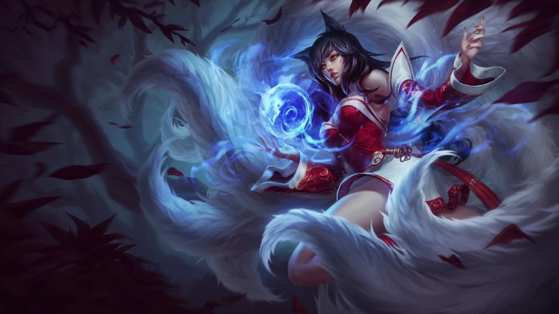 Ahri 2v2v2v2 LoL : Meilleur build, Augments et duo sur le mode Arena