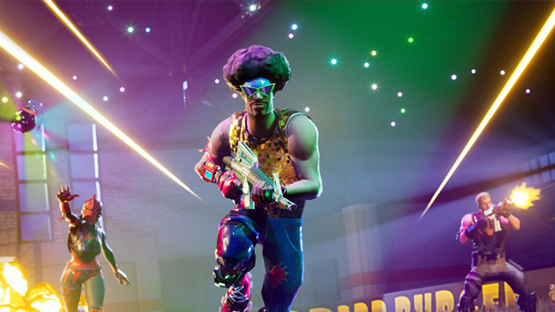 Défis Fortnite semaine 9, saison 6