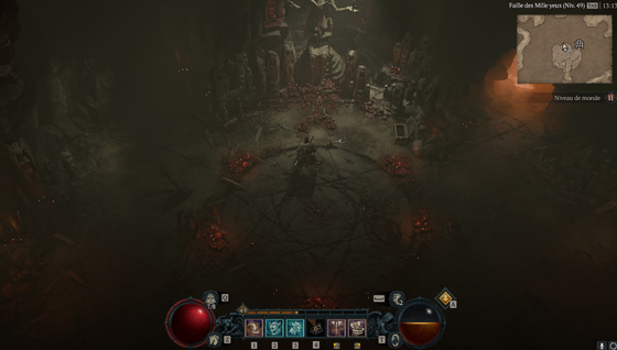 Soluce de l'énigme Le rejet de la mère sur Diablo 4