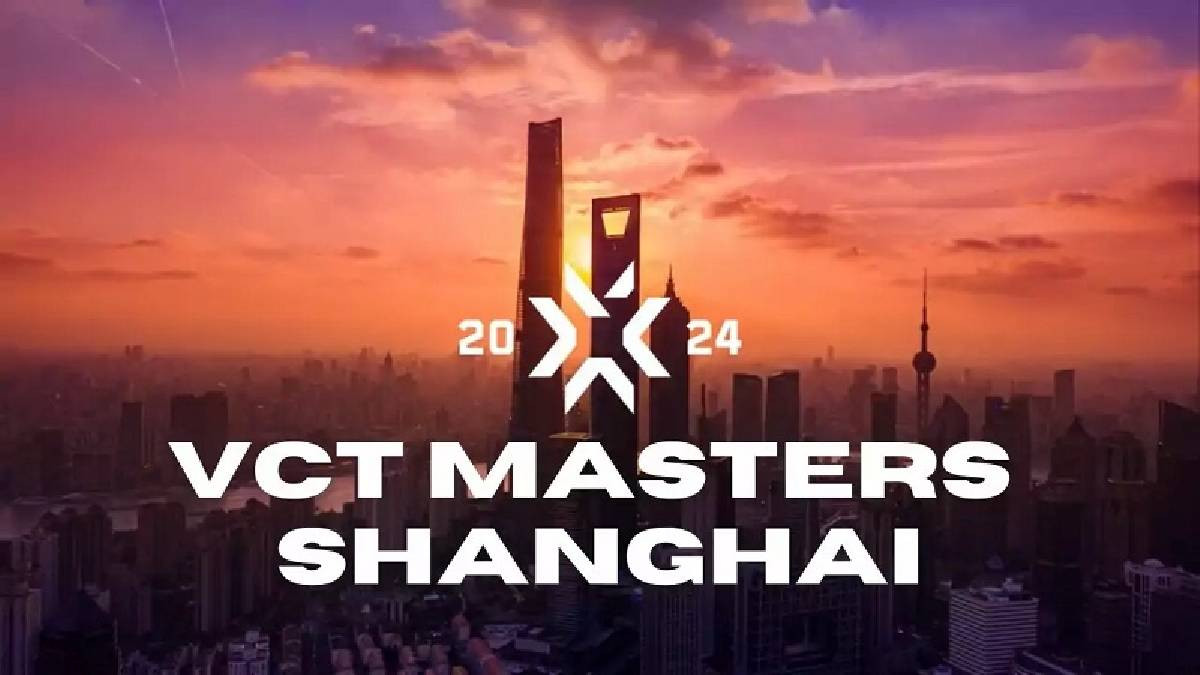 Valorant Masters Shanghai date : Quand commence le tournoi ?