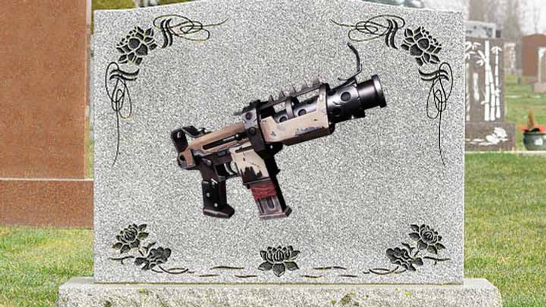 Fortnite Patch 5.0 Contenu : Pistolet-mitrailleur tactique supprimé, up des dégâts du fusil de sniper semi-auto au patch 5.0