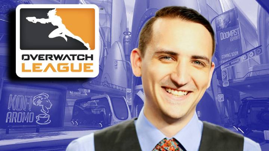 Overwatch : MonteCristo quitte l'OWL