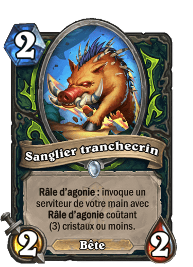 sanglier-tranchecrin-nouvelle-carte-forge-tarrides-extension-hearthstone