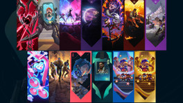VALORANT Battlepass Saison 2025 Acte 6 : date de sortie, prix, skins... toutes les informations du nouveau passe de combat !