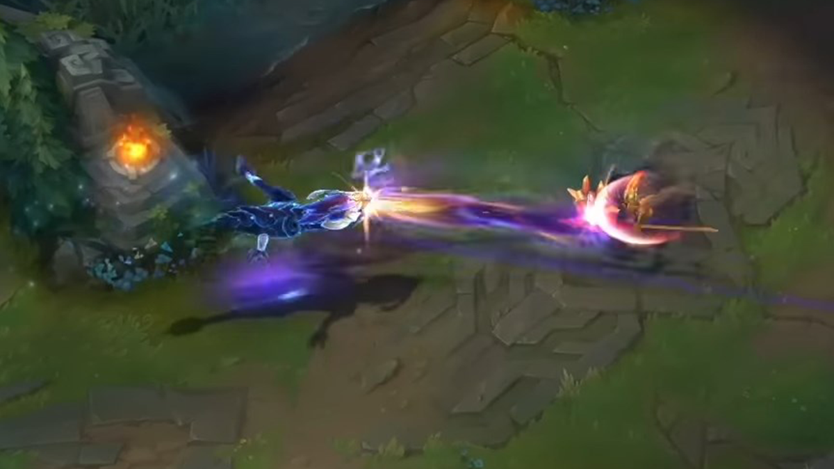 Le gameplay d'Aurelion Sol va bientôt être rework sur League of Legends