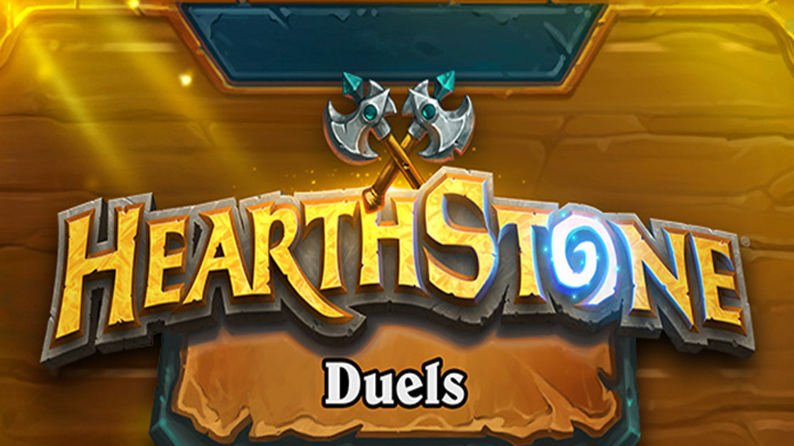 Duels, nouveau mode de jeu sur Hearthstone