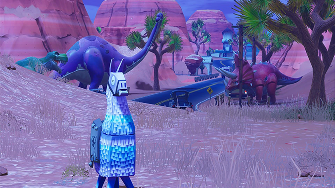 Fortnite : WhereinFortnite, jeu pour tester vos connaissances sur la carte