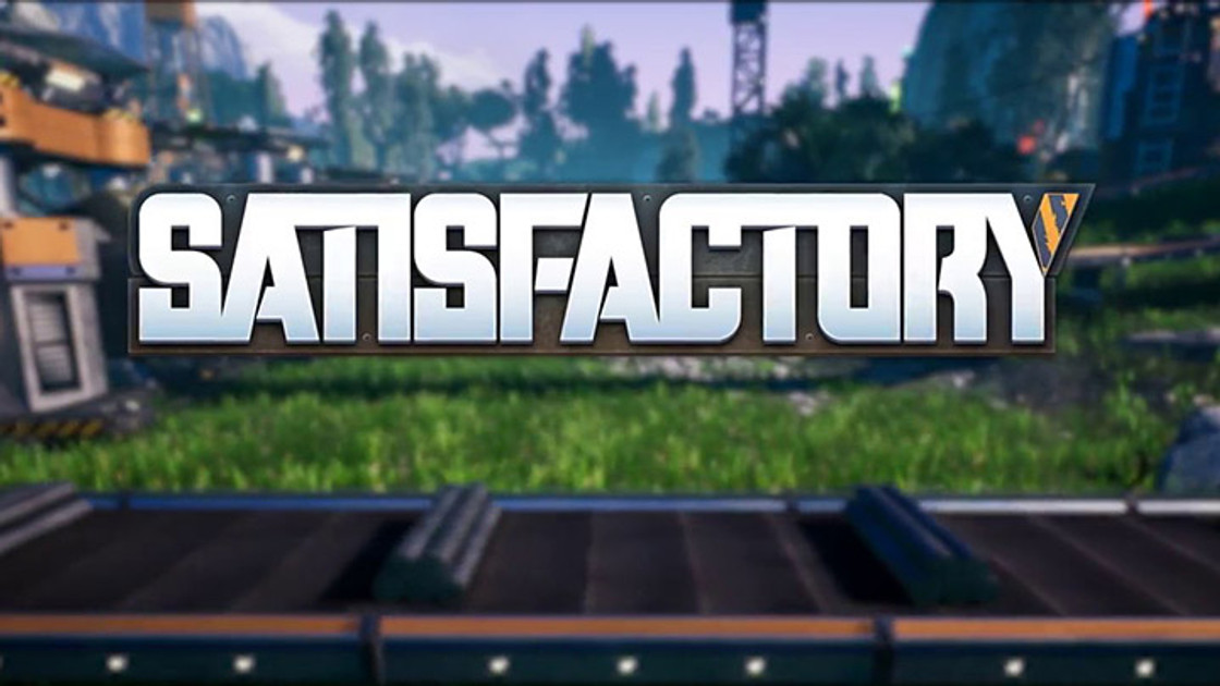 Satisfactory : Toutes les informations sur le jeu