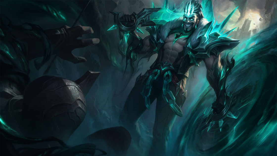 Draven TFT au Set 5 : sort, origine et classe