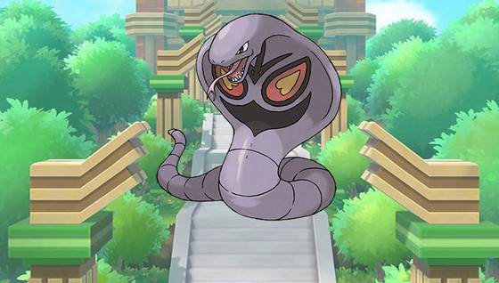 Pokédex : Fiche Arbok