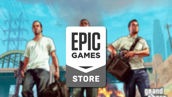 GTA 5 pourrait être gratuit sur l'Epic Games Store dès demain !