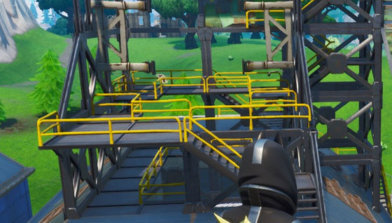 Retour de la fusée à Dusty Depot ?