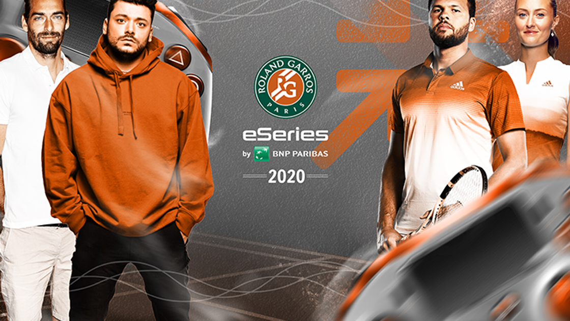 Roland Garros eSeries 2020 : Infos et date du tournoi de tennis