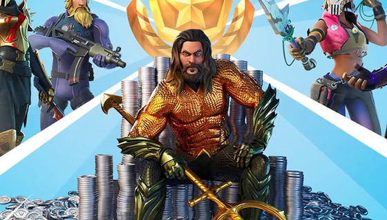 Liste de tous les défis d'Aquaman