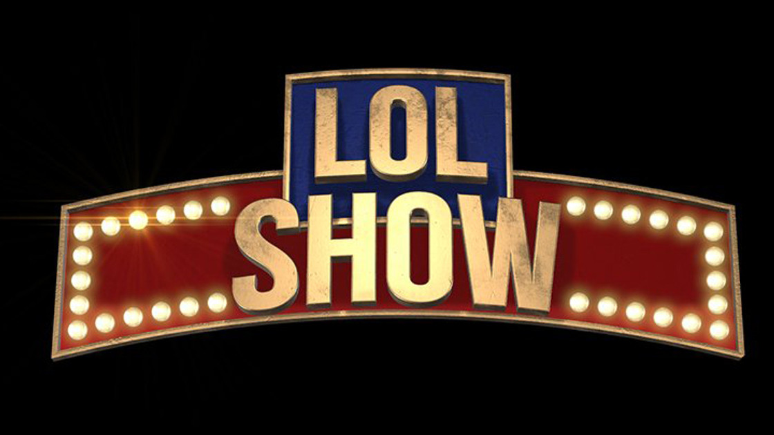 LoL : Participer au tournage du LoLShow