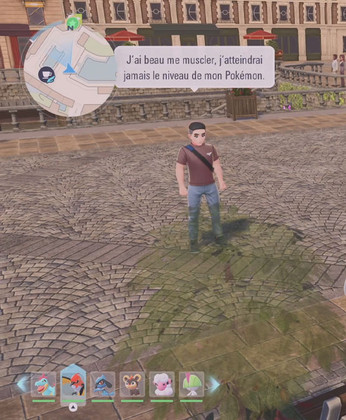 Comment passer du jour à la nuit dans Pokémon Légendes Z-A ?