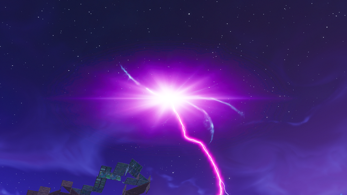 Qu'est-ce que la Storm Surge sur Fortnite et comment ça fonctionne ?