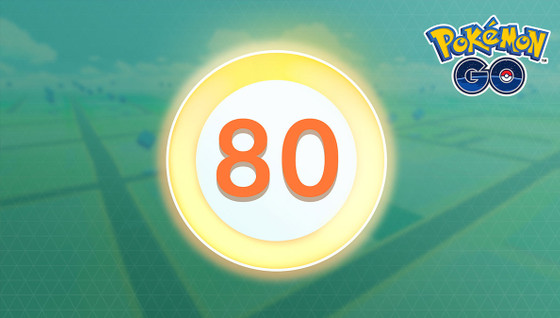 Pokémon GO augmente enfin son level cap de 50 à 80 : voici tout ce qu’il faut savoir