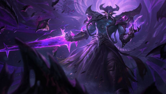 Vers un rework de Kassadin sur LoL ?