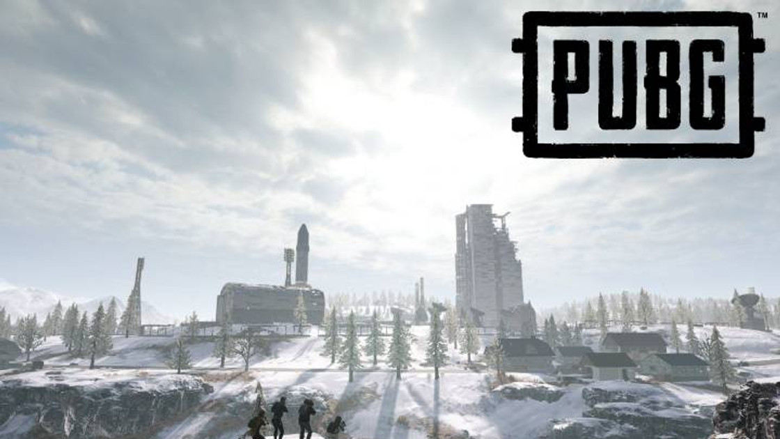 PUBG : Vikendi et Karakin, rotation des maps