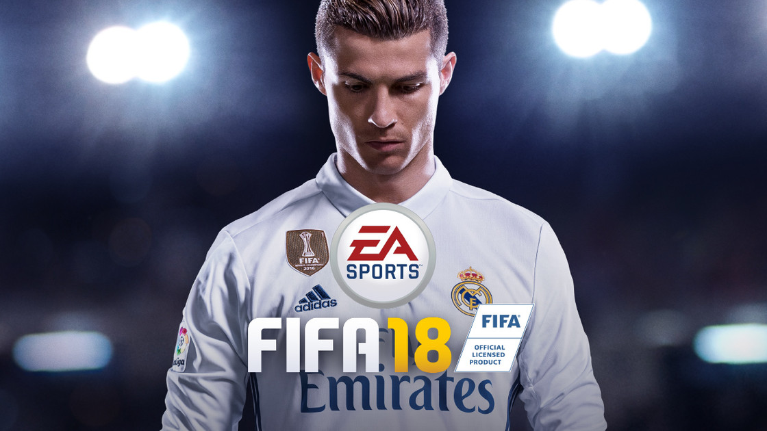 FIFA 18 : Sortie de la démo du jeu