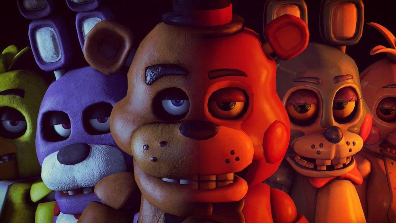 Le film Five Nights at Freddy's dévoile une bande-annonce !