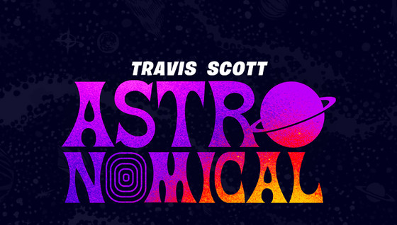 Revivez le concert de Travis Scott en vidéo