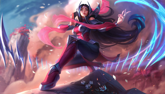 Comment jouer Irelia en 2v2v2v2 sur LoL ?