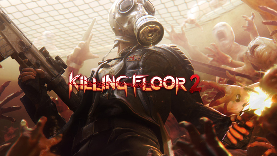 Killing Floor 2 : Jeu gratuit sur l'Epic Games Store, dates et infos